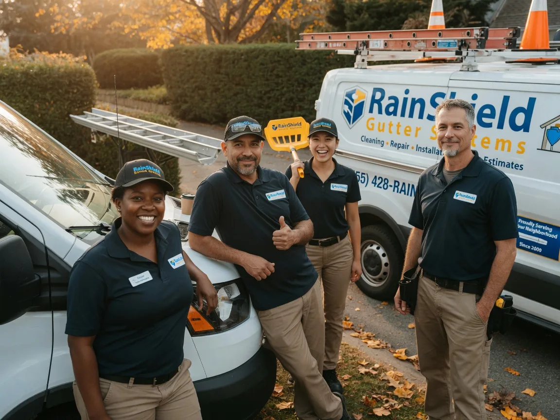 Gutter Installation company in Nottawa, MI