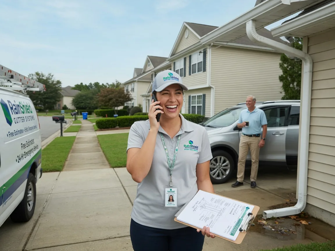 Gutter Installation Nottawa, MI FAQs